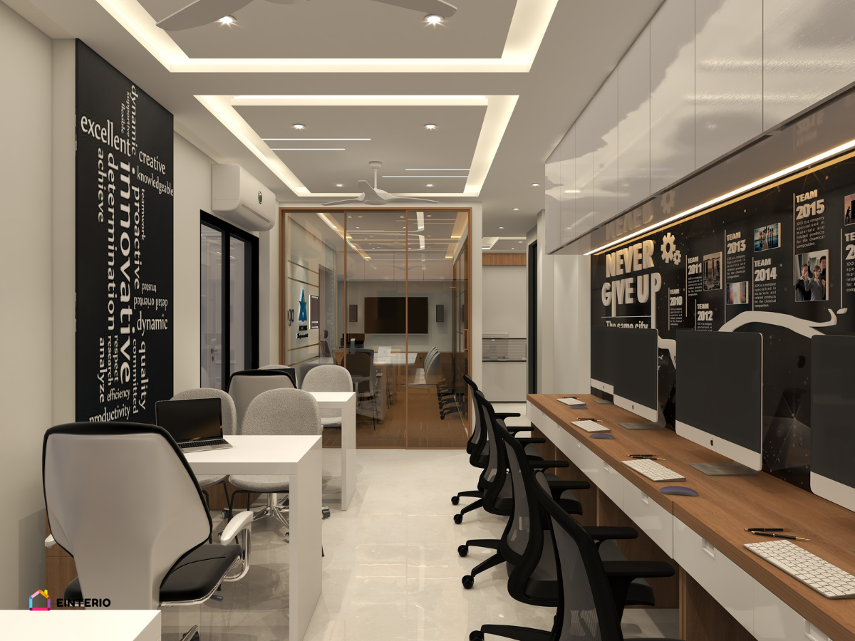 Dynamic Workspaces: Talent Outsourcing Office Walkthrough